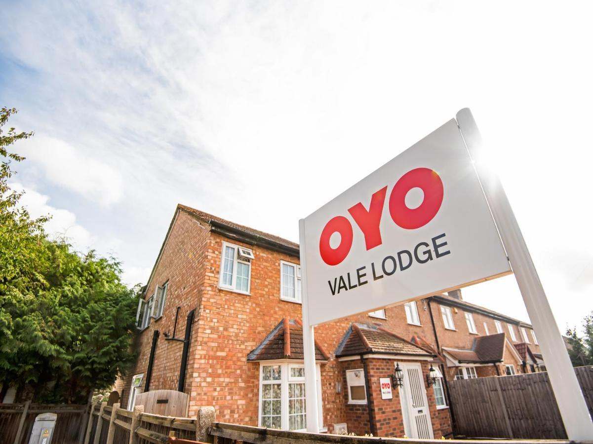 Oyo Vale Lodge Windsor Kültér fotó